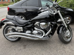 2010 Suzuki VZR 1800 Intruder 2010 Suzuki VZR 1800 Intruder