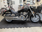 2010 Suzuki VZR 1800 Intruder 2010 Suzuki VZR 1800 Intruder