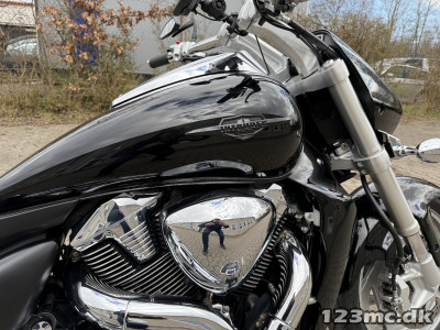 Suzuki VZR 1800 Intruder Power cruiser