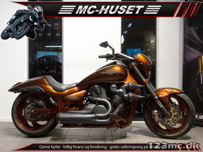 Suzuki VZR 1800 Intruder