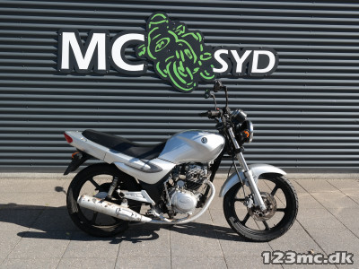 Sym XS 125 ENGROS/UDEN KLARGØRING