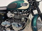 2010 Triumph Bonneville T 100 2010 Triumph Bonneville T 100