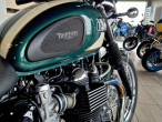 2010 Triumph Bonneville T 100 2010 Triumph Bonneville T 100