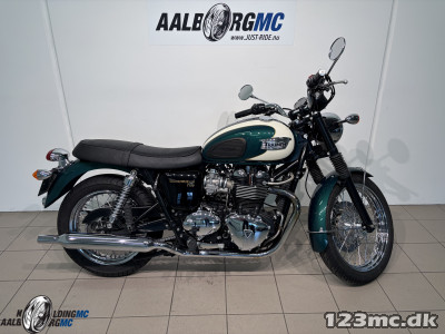 Triumph Bonneville T 100