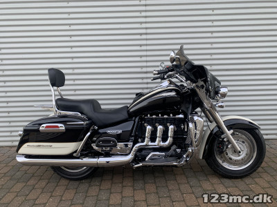 Triumph Rocket lll