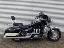 Triumph Rocket lll HMC Motorcykler. Vi bytter gerne. Triumph Rocket lll HMC Motorcykler. Vi bytter gerne.