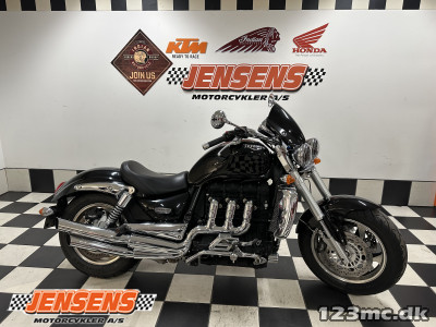 Triumph Rocket lll