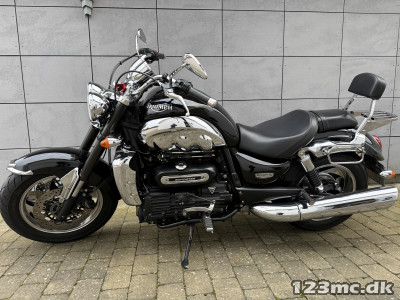 Triumph Rocket lll Roadster