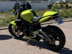 2010 Triumph Street Triple