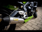 2010 Triumph Street Triple 2010 Triumph Street Triple