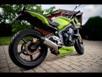2010 Triumph Street Triple 2010 Triumph Street Triple