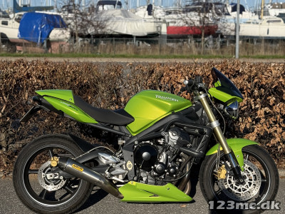 Triumph Street Triple 675