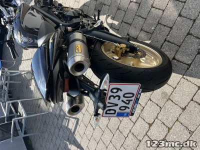 Triumph Street Triple R