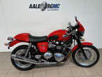 Triumph Thruxton 900 Aalborg MC