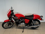 2010 Triumph Thruxton 900