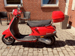 2010 Vespa LX 50