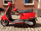 2010 Vespa LX 50