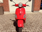 2010 Vespa LX 50