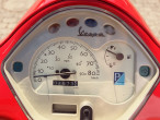 2010 Vespa LX 50
