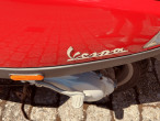 2010 Vespa LX 50