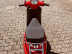 2010 Vespa LX 50