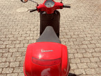 2010 Vespa LX 50