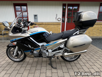 Yamaha FJR 1300 A