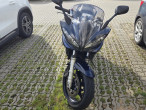 2010 Yamaha FZ6 2010 Yamaha FZ6