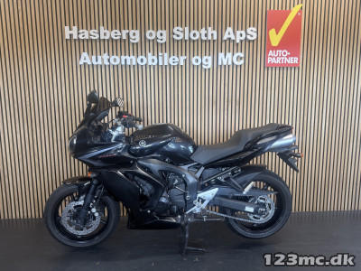 Yamaha FZ6