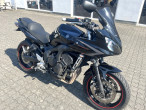 2010 Yamaha FZ6 S2