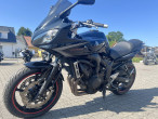 2010 Yamaha FZ6 S2