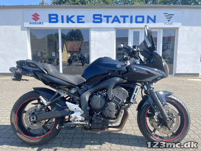 Yamaha FZ6 S2