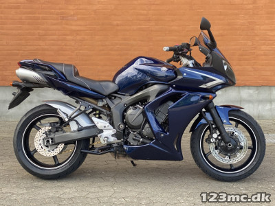 Yamaha FZ6 SA