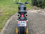 2010 Yamaha MT-03
