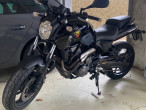2010 Yamaha MT-03