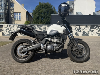 Yamaha MT-03