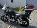 2010 Yamaha XJR 1300 2010 Yamaha XJR 1300