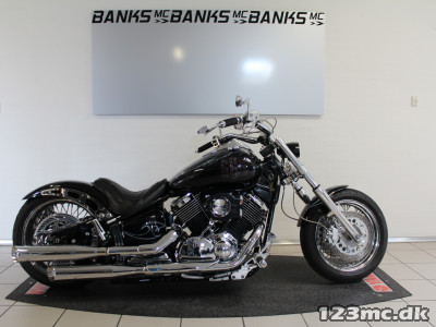 Yamaha XVS 1100 Custom