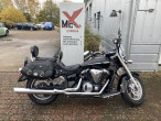 2010 Yamaha XVS 1300 A 2010 Yamaha XVS 1300 A