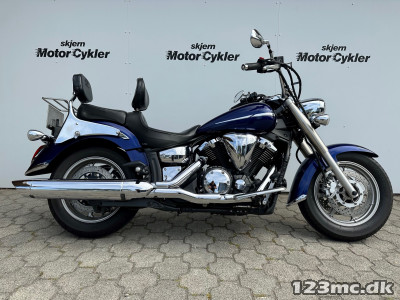Yamaha XVS 1300 A