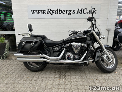 Yamaha XVS 1300 A