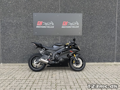 Yamaha YZF R6
