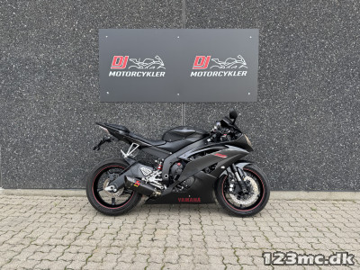Yamaha YZF R6