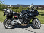 2011 BMW F 800 ST