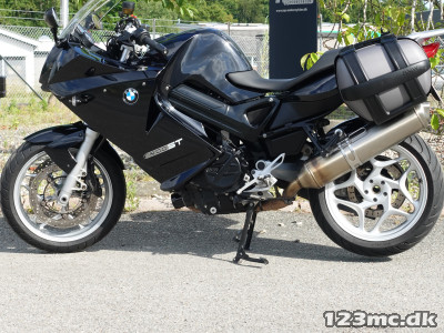 BMW F 800 ST