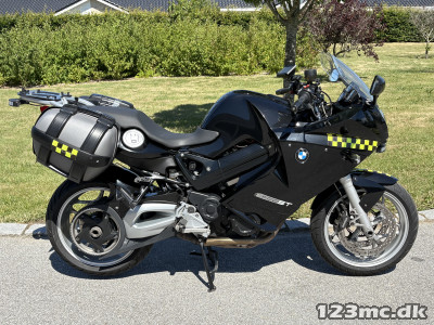 BMW F 800 ST