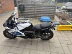 2011 BMW K 1300 S