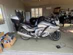 2011 BMW K 1600 GTL