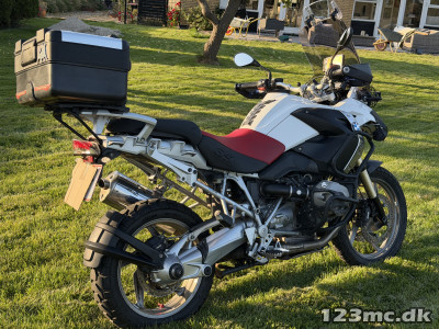 BMW R 1200 GS K25