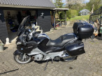 2011 BMW R 1200 RT